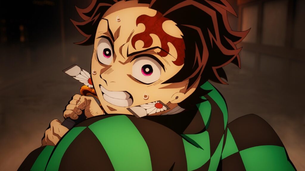 Demon Slayer: Kimetsu no Yaiba Sonsuzluk Kalesi