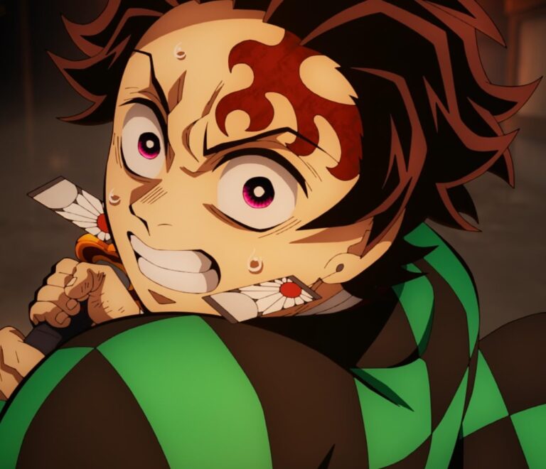 Demon Slayer: Kimetsu no Yaiba Sonsuzluk Kalesi