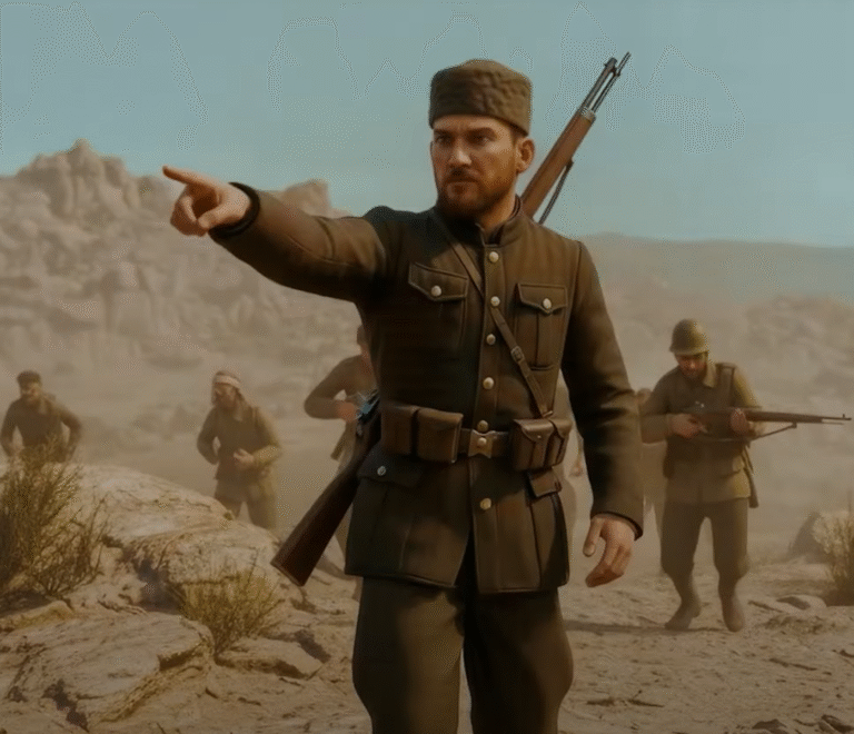 Mustafa Kemal