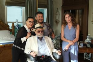 Soyut Dışavurumcu Bir Dostluğun Anatomisi Veyahut Yan Yana