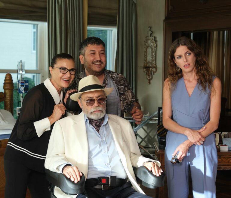 Soyut Dışavurumcu Bir Dostluğun Anatomisi Veyahut Yan Yana