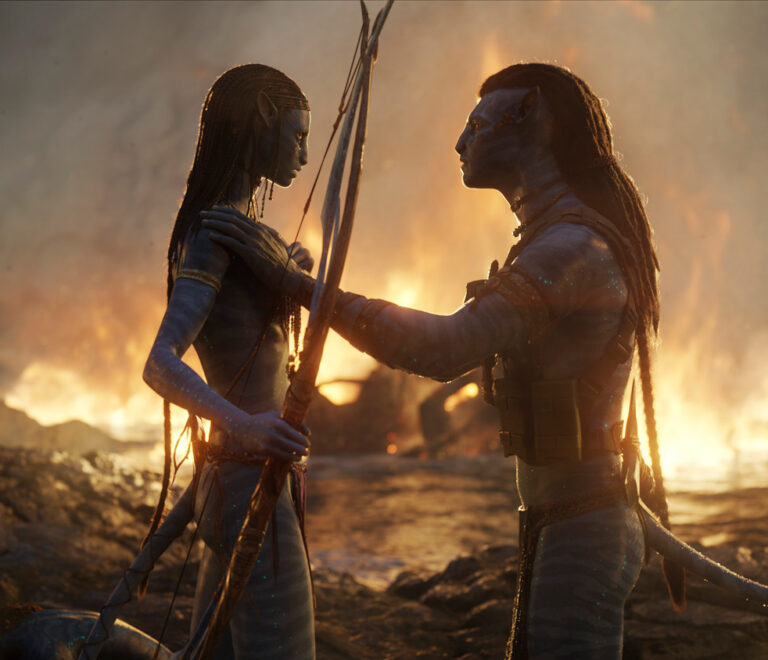 Avatar: Ateş ve Kül