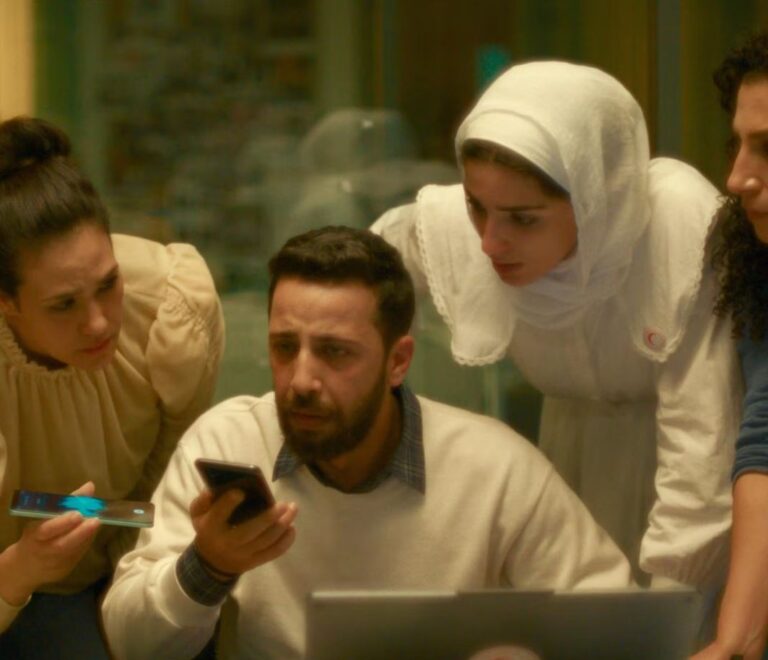 Hind Rajab’ın Sesi